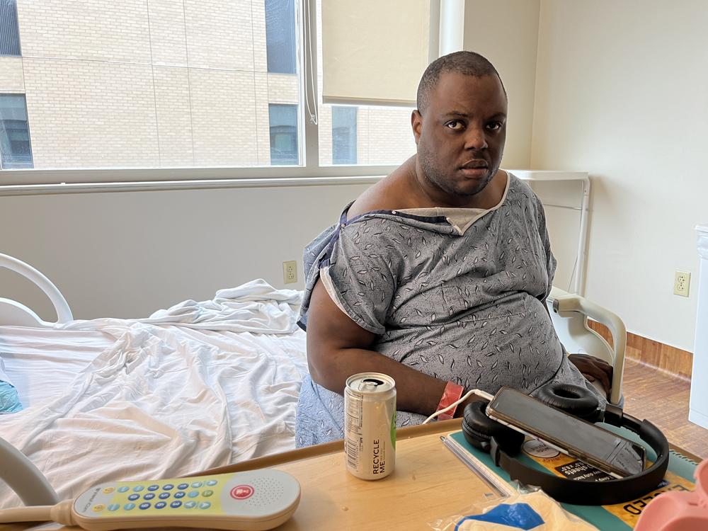 Lloyd Mills, who has autism, cerebral palsy and mental illness, has the legal right to be housed in a community setting with the supports he needs. But Georgia, like other states, has critical holes in its system meant to support people with disabilities.