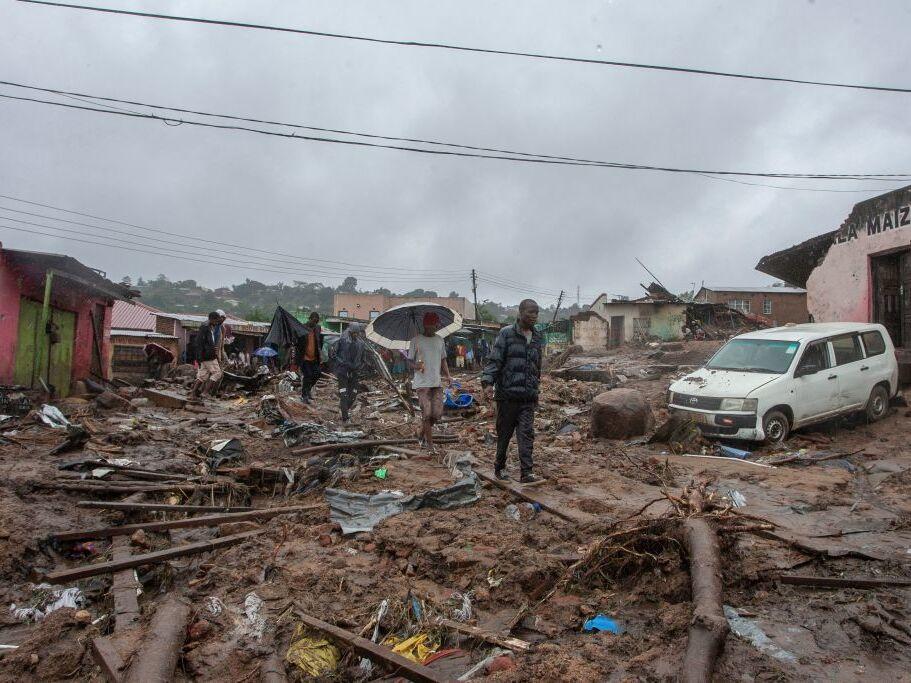 More than 1,000 people died in 2023's Cyclone Freddy and hundreds of thousands more were displaced in Malawi. Many low-income nations are bearing disproportionate impacts from more intense storms.