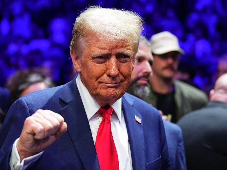 President-elect Trump has made his choices for three top health positions in his next administration.