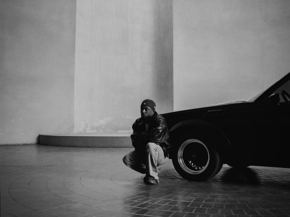 Kendrick Lamar surprise-released the new album <em>GNX</em> on Nov. 22, capping off a year of wins.