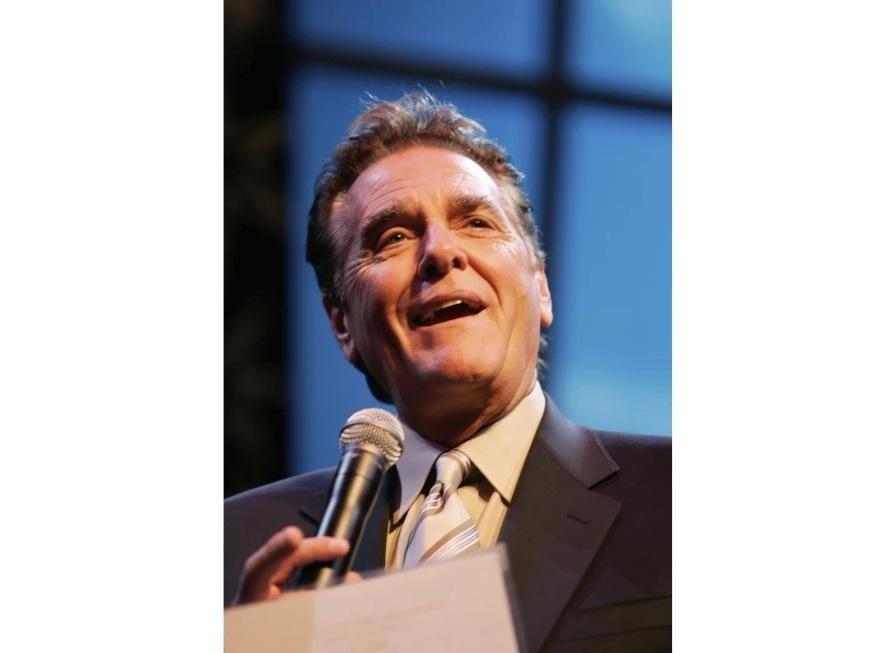 Chuck Woolery hosts a special premiere of the 