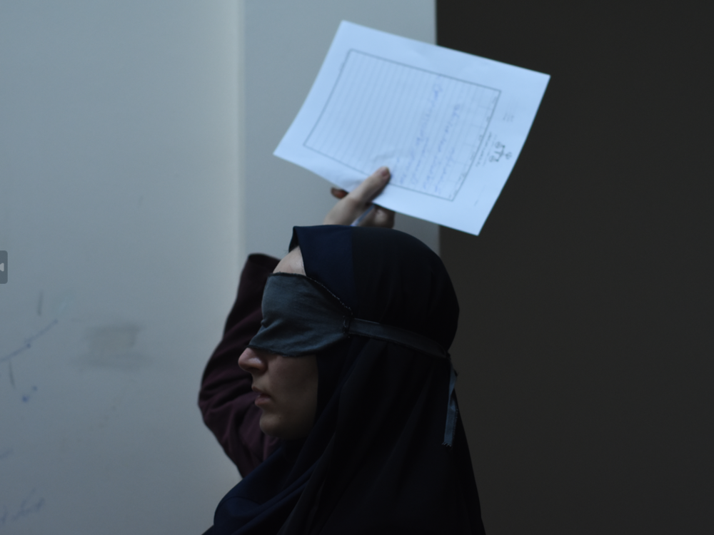 A father becomes increasingly paranoid in Mohammad Rasoulof's <em>The Seed of The Sacred Fig </em>after misplacing his service weapon and resorts to using interrogation tactics on his wife and daughters.