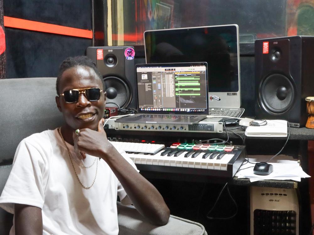 Futwax is the stage name for the popular Kenyan rapper Daniel Owino Okoth. Speaking of 