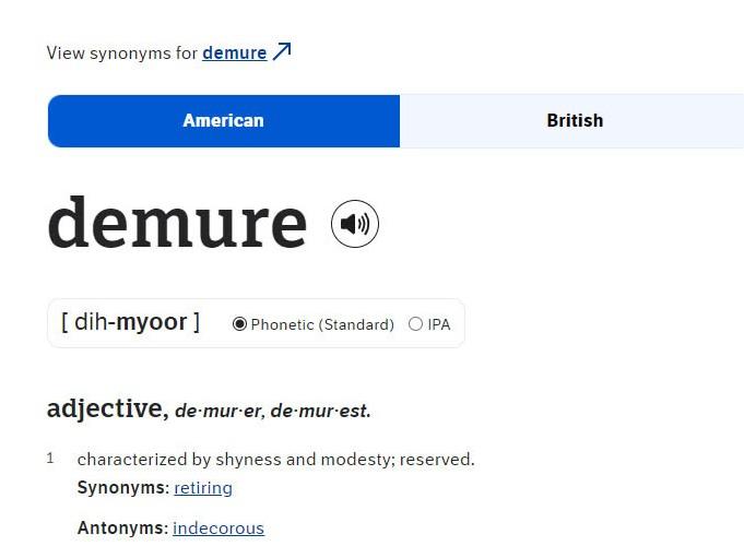 Dictionary.com lexicographers analyze headlines, social media trends, search engine results and other data to come up with the word of the year. This year, it's 