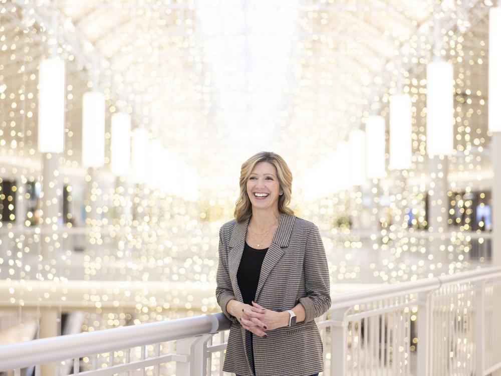 Some 32 million people visit Mall of America each year. 