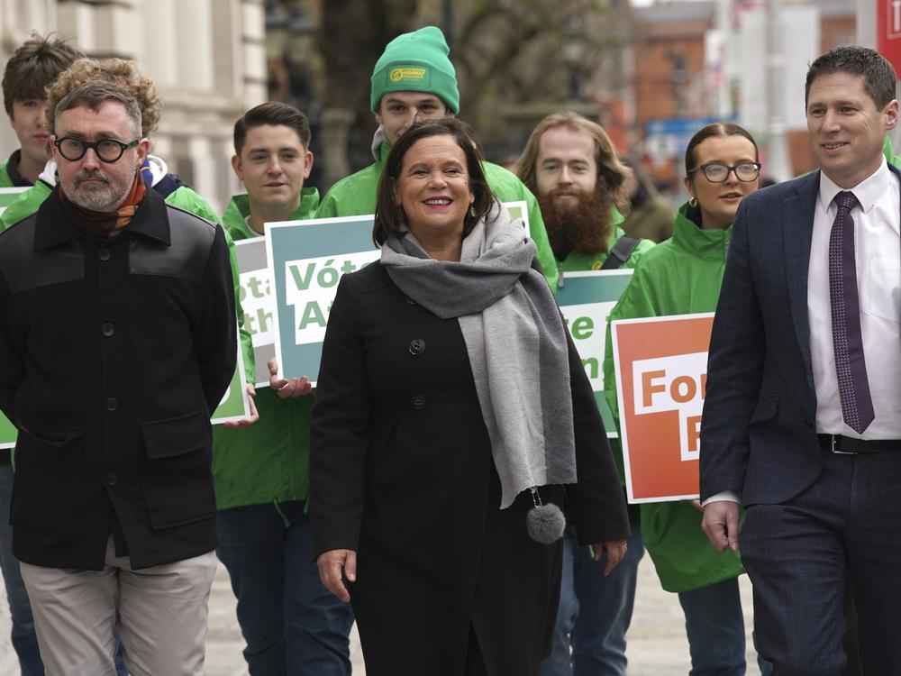 Ireland votes in a closerun election where incumbents hope to cling on