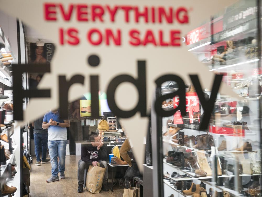 Deals are the name of the game this holiday season as more people are planning to shop between Black Friday and Cyber Monday.