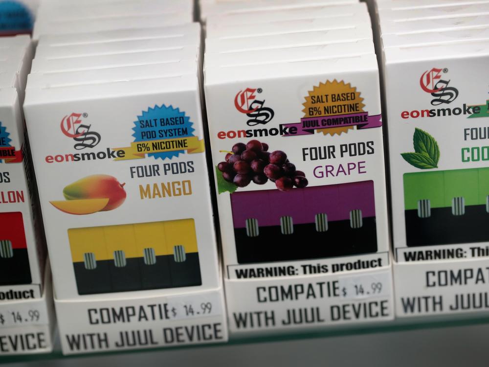 At issue in the case before the Supreme Court Monday is the manner in which the FDA regulates e-cigarettes.