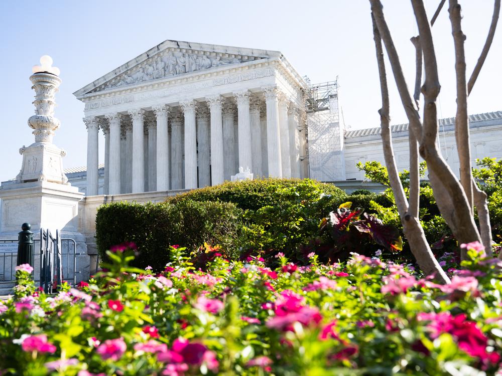 The U.S. Supreme Court heard arguments in a challenge to Tennessee's ban on gender-affirming care for transgender youth.