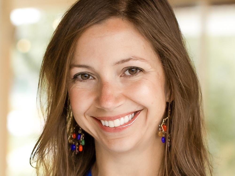 High school English teacher Emily Brisse says her school's phone ban allowed her to focus on teaching again.