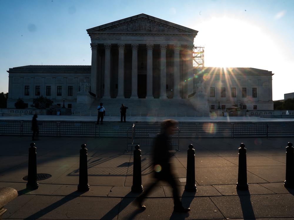 The Supreme Court hears argument in a case involving gender-affirming care for minors in Tennessee.