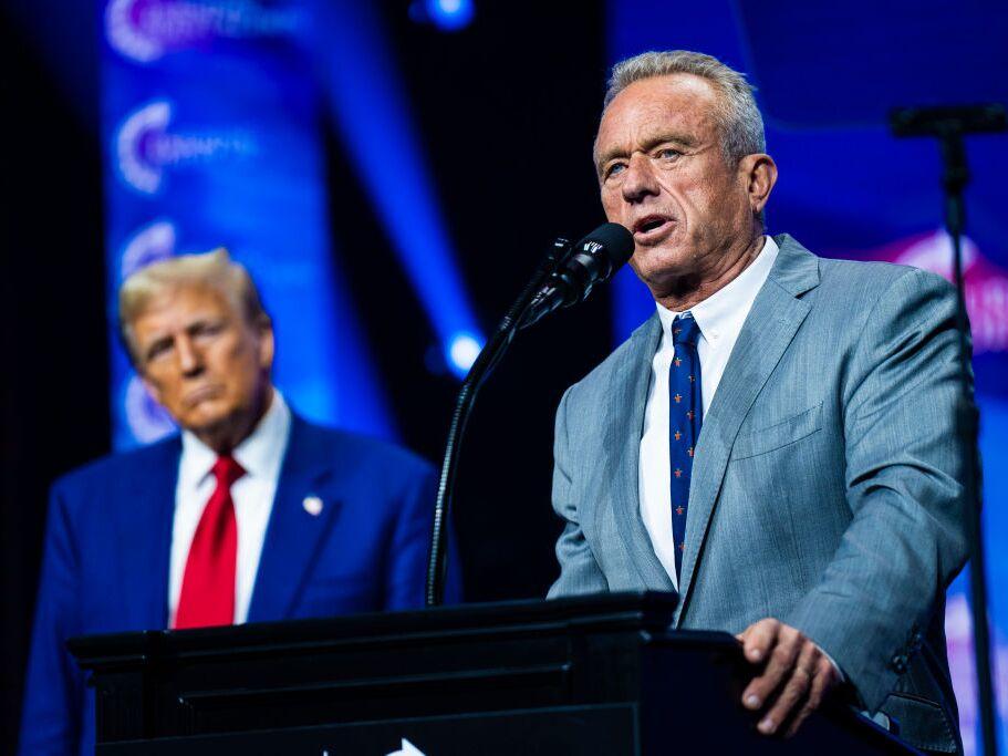 President-elect Donald Trump picked Robert F. Kennedy Jr. as his health secretary. Kennedy has endorsed debunked theories blaming vaccines for autism and other conditions.
