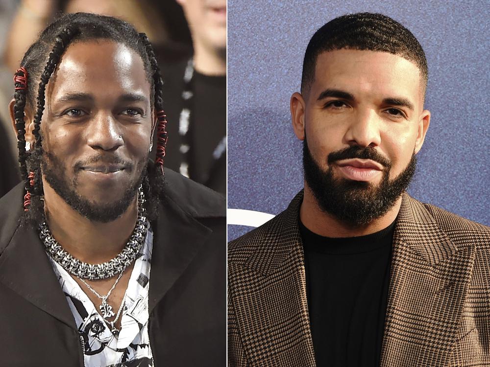 Fans transformed Kenrick Lamar and Drake's already very public spat into an even bigger social media phenomenon.