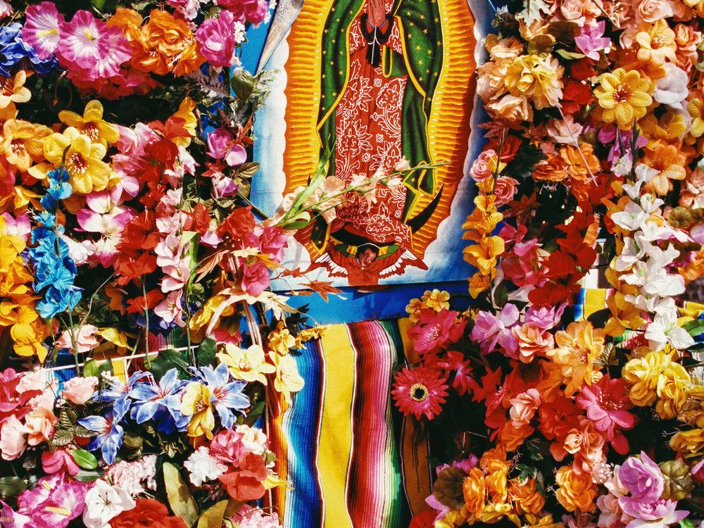 <em>Recuerdo de Tepeyac</em>, Mexico City, 2006.<br>