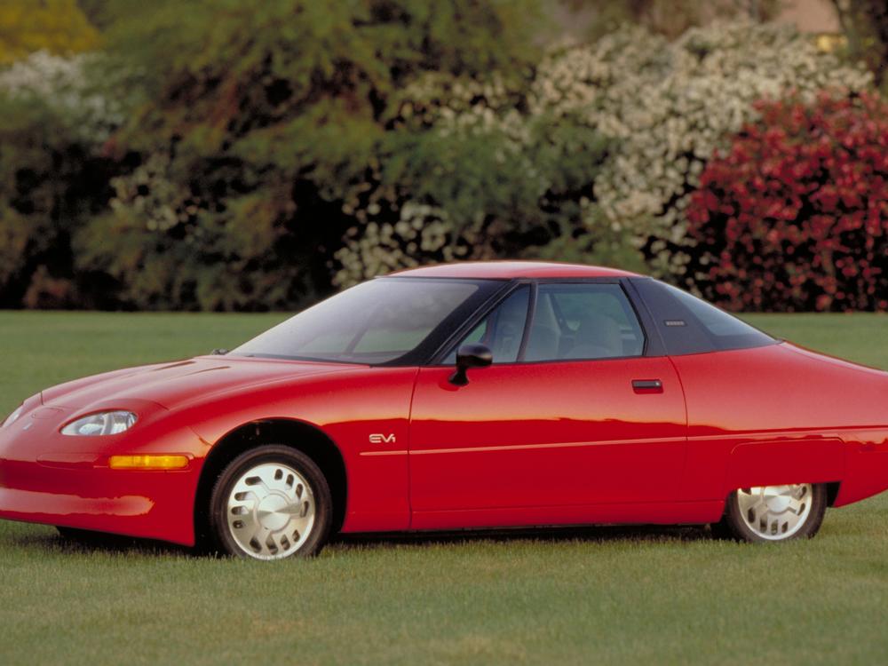 The General Motors EV1 pioneered technology you can still find in electric vehicles today. Just over 1,000 were built, and the cars were only available for lease in a few states.