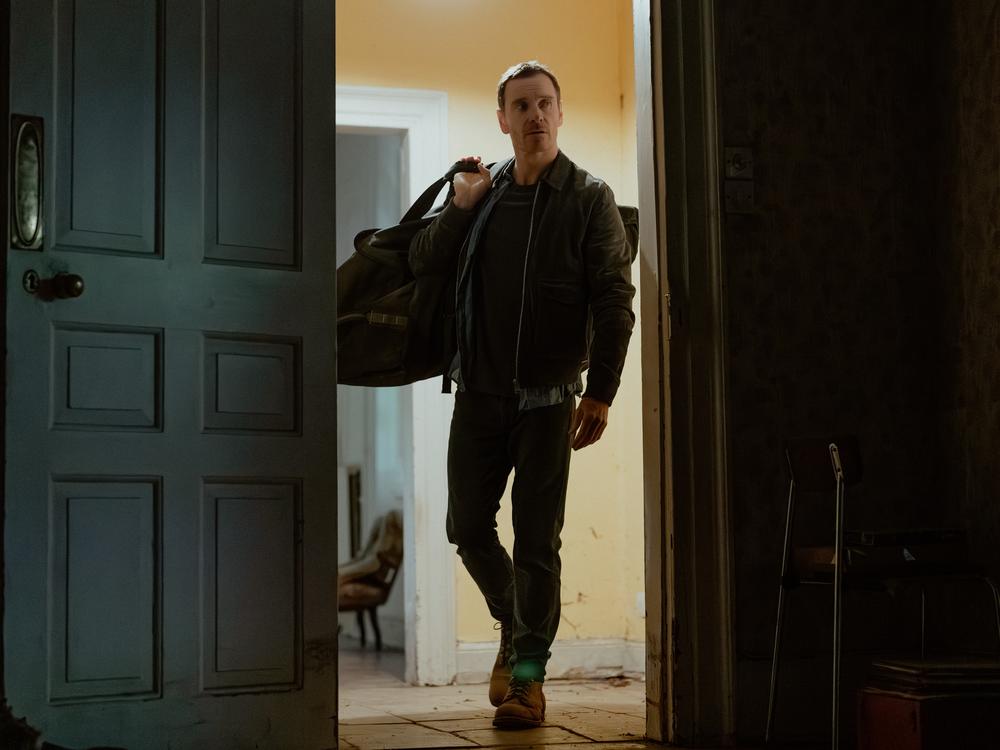 In <em>The Agency</em>, Michael Fassbender plays Martian, a spy who returns home after a lengthy assignment.