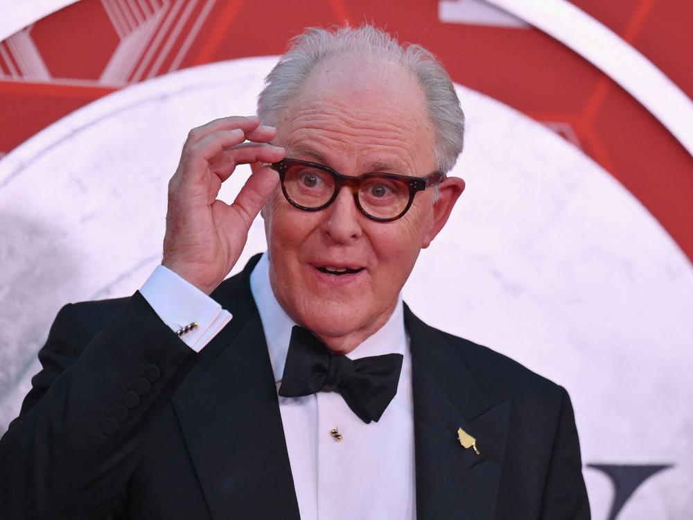 John Lithgow at the 74th Annual Tony Awards in 2021.