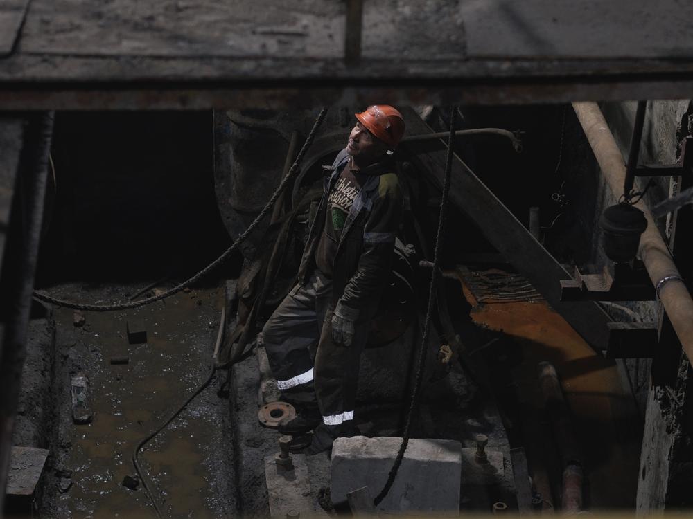 Workers put in extra shifts to repair the plant's critical infrastructure, knowing that Russia could strike the plant again.