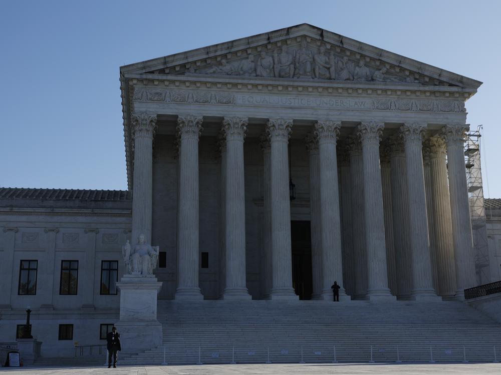 The U.S. Supreme Court