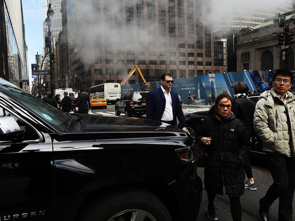 A study by the Insurance Institute for Highway Safety shows higher speeds are worse for pedestrians regardless of vehicle height — but those risks are amplified for vehicles with taller front ends.