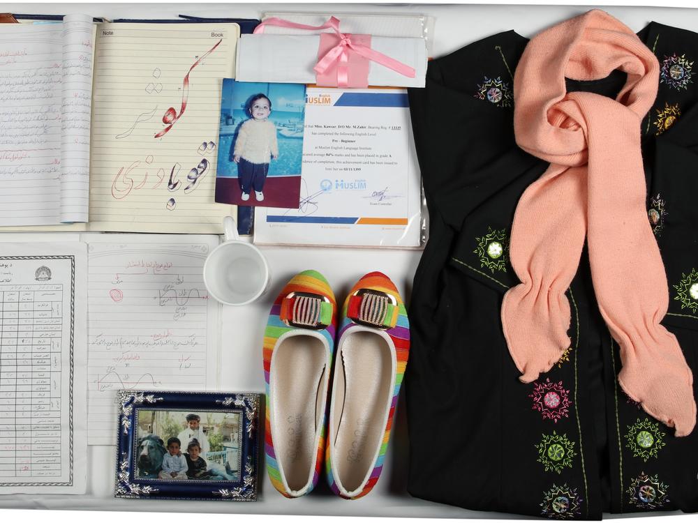 The Afghanistan Memory Home Museum creates 