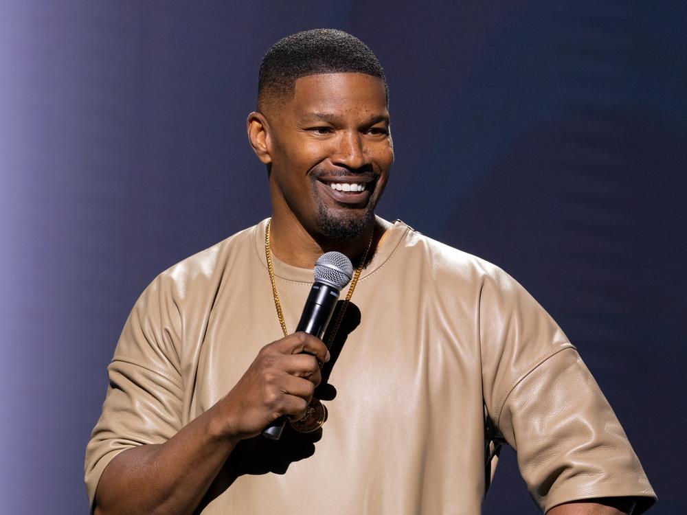 <em>What Had Happened Was</em>, Jamie Foxx's highly anticipated Netflix stand up comedy special, begins streaming on Netflix Dec. 10th.