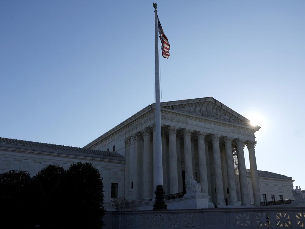 The U.S. Supreme Court