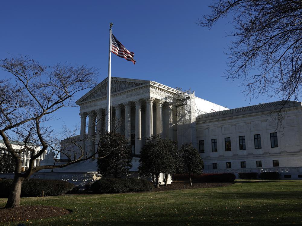 The U.S. Supreme Court