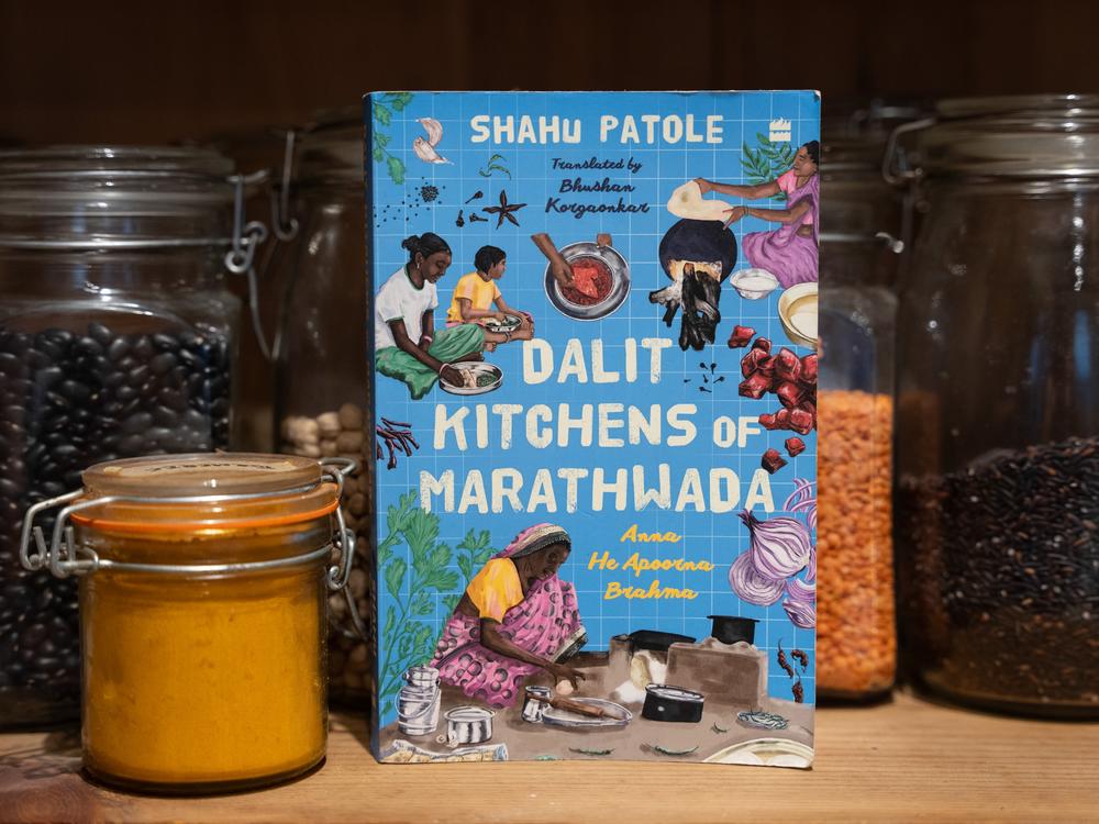 <em>Dalit Kitchens of Marathwada</em> by Shahu Patole is perhaps the first cookbook published in English about Dalit culinary traditions that's written by a person of the Dalit caste.<br>