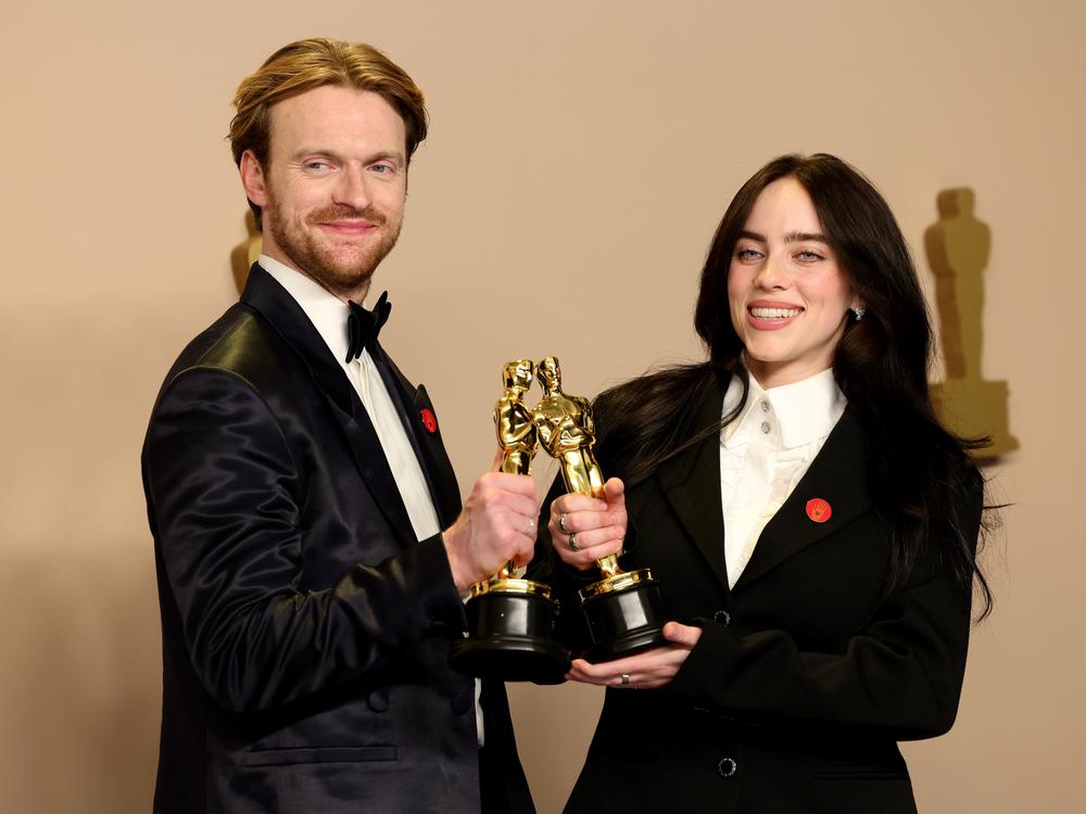 Finneas and Billie Eilish won the Best Original Song Oscar in 2024 for 