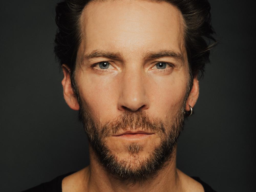 Troy Baker, prolific and acclaimed video game actor.