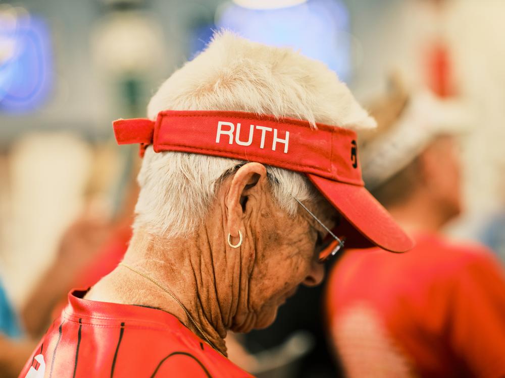 Ruth Weil started playing pickleball 15 years ago after she and her wife moved to The Villages, a sprawling retirement community in Florida.