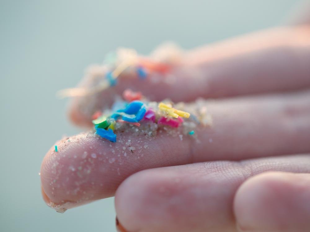 Plastic trash gradually degrades into tiny particles that spread around the environment and ultimately into human bodies.