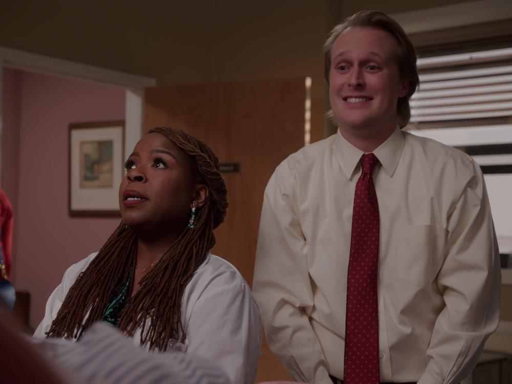 This year an episode of the musical comedy <em>Girls5Eva </em>poked fun at abortion laws that, in reality, have had a chilling effect on what doctors can say to their patients.