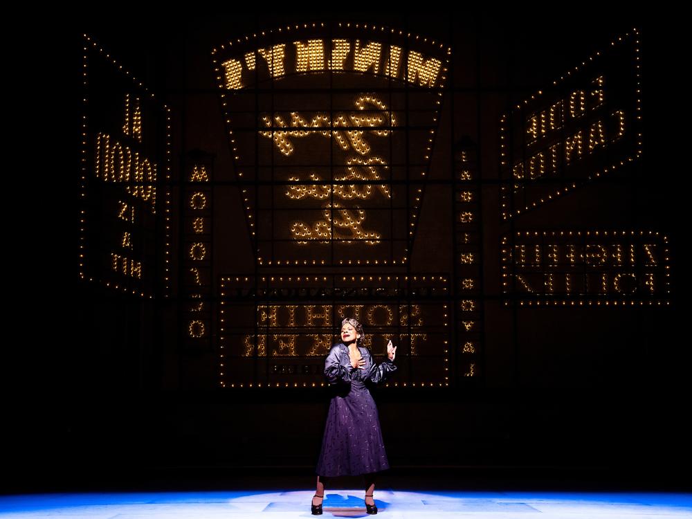Audra McDonald as Mama Rose