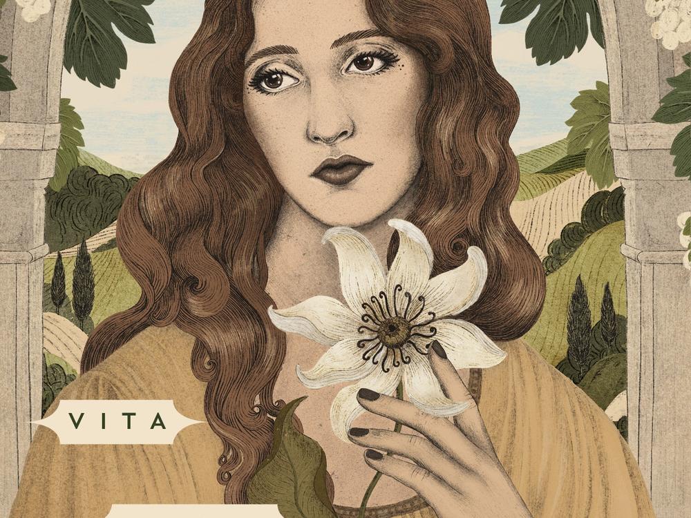 The <em>Vita Nuova</em> recounts a young Dante falling in love with his muse, Beatrice.