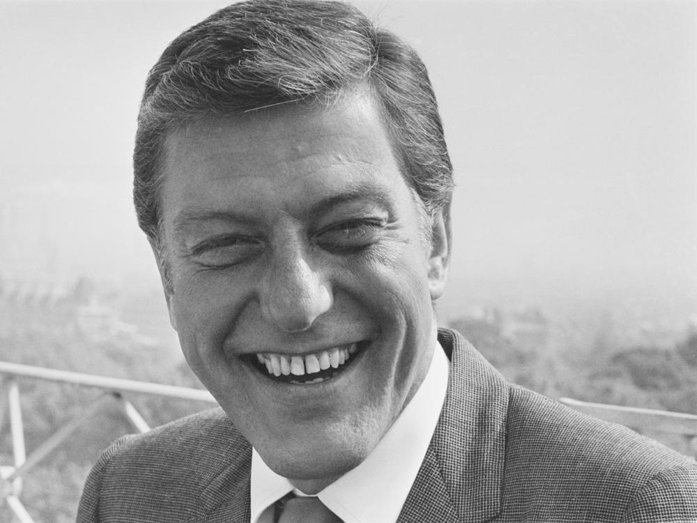 Critic Aisha Harris has been rewatching <em>The Dick Van Dyke Show.</em> The actor is pictured above in May 1967.