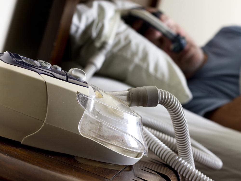 The Food and Drug Administration has authorized the use of Zepbound for adults with obesity and moderate to severe obstructive sleep apnea.