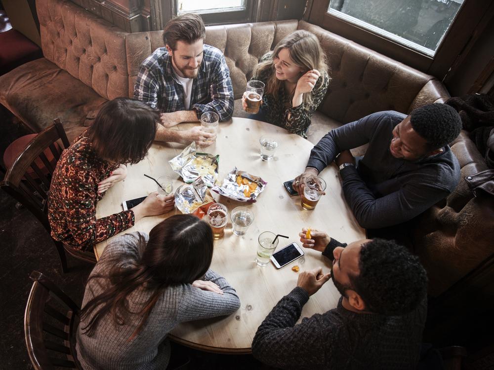 A regular time to meet up with friends can deepen connection and take the work out of planning.