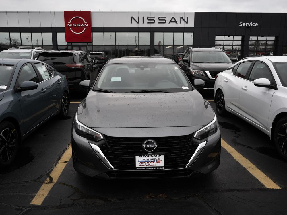 Nissan has struggled in recent years, seeing sales slide in the U.S.