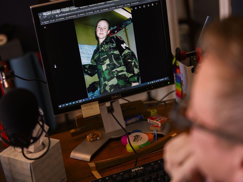 Natalie Donaldson served as a military police officer in the Army. Like millions of other veterans she bought a home using a VA home loan which is backed by the Department of Veterans Affairs. A debacle within the VA left thousands of vets like her in danger of losing their homes after the COVID pandemic hit.
