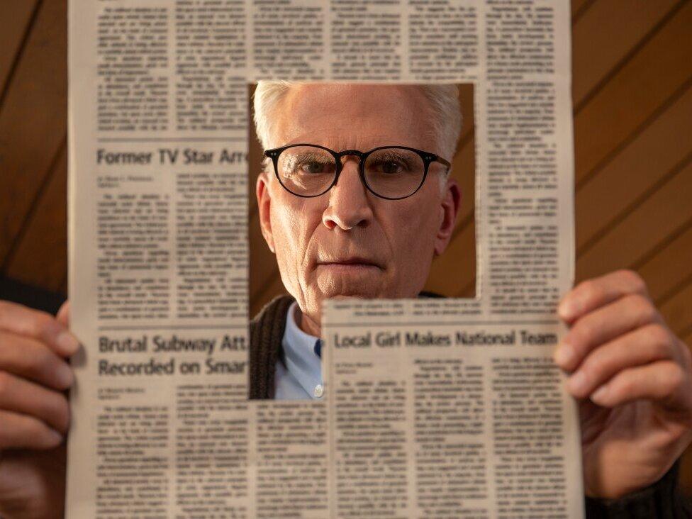 Ted Danson as Charles in <em>A Man on the Inside</em>. <a href=