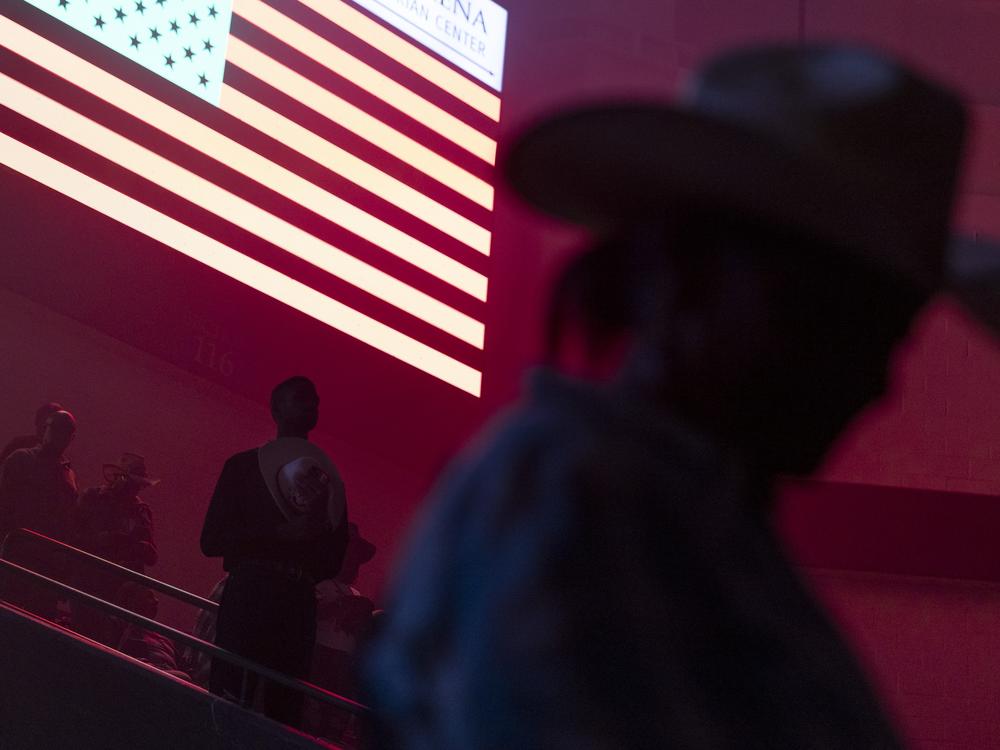 Thousands of spectators donned their best Western wear and packed the Show Place Arena in Upper Marlboro, Md., in September to watch Black cowboys and cowgirls compete in the Bill Pickett Invitational Rodeo. After 