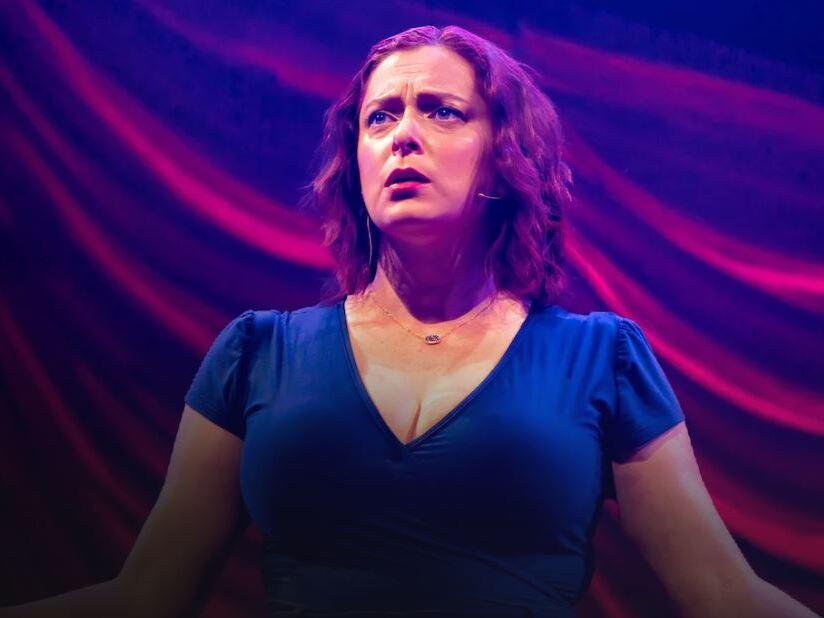 In<em> Rachel Bloom: Death, Let Me Do My Special,</em> Bloom describes the heart wrenching moments she faced in 2020, when her daughter was born and stayed in the NICU, and her creative collaborator, Adam Schlesinger, died of COVID complications. During the special, 