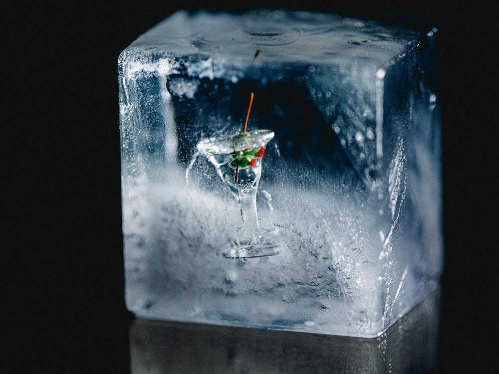 Congrats! You've decided to put your drinking on ice for a month. Let's get started!