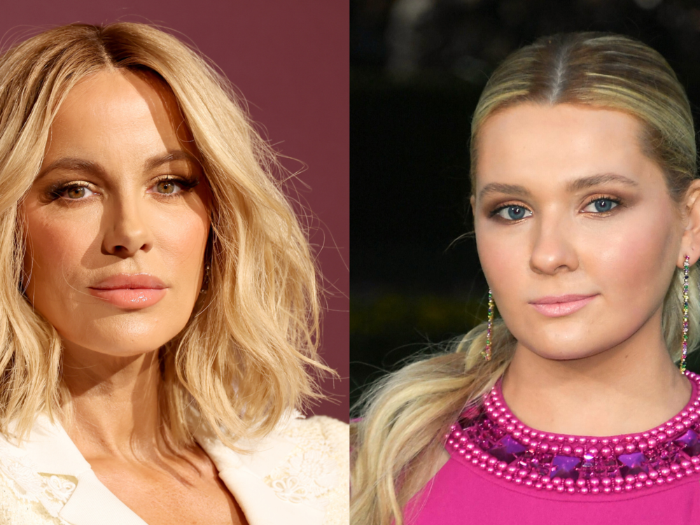 Kate Beckinsale (left) and Abigail Breslin are sharing stories of on-set harassment and retaliation, inspired by Blake Lively's public accusations against Justin Baldoni.