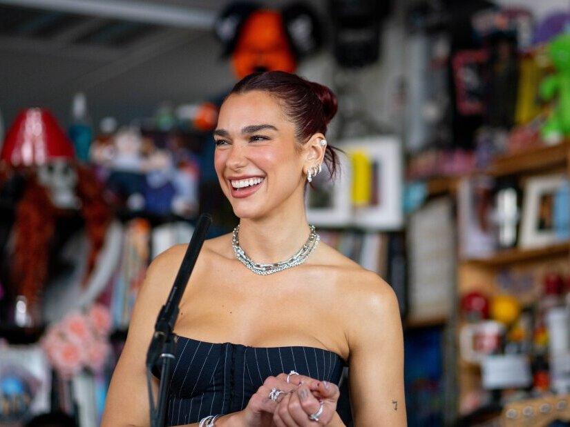 Dua Lipa