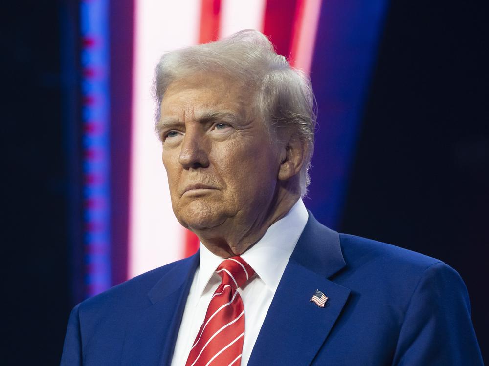 President-elect Donald Trump will be sentenced Jan. 10 in the New York case.