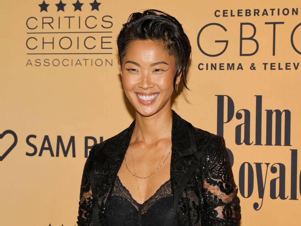 Kristen Kish attends the Critics Choice Association's Inaugural Celebration of LGBTQ+ Cinema & Television at Fairmont Century Plaza on June 07, 2024 in Los Angeles, California. (Photo by Kevin Winter/Getty Images)