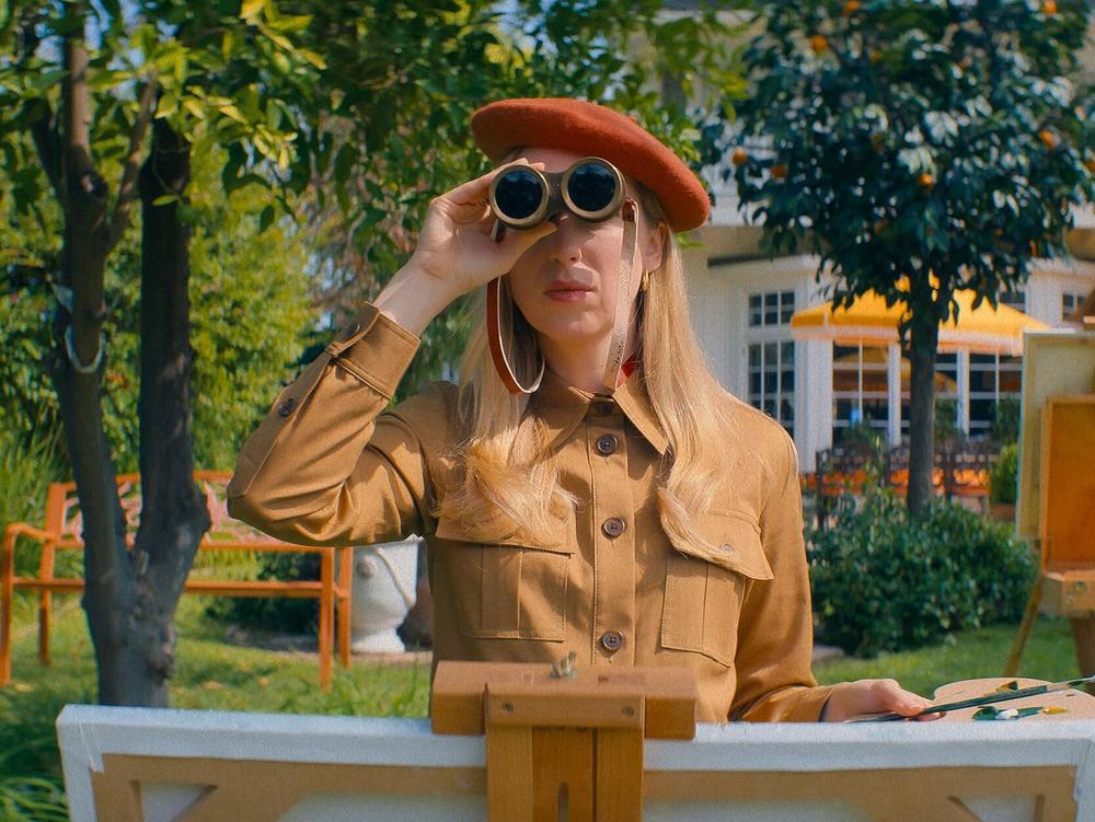 Anna Konkle in <em>The Afterparty</em> on Apple TV+